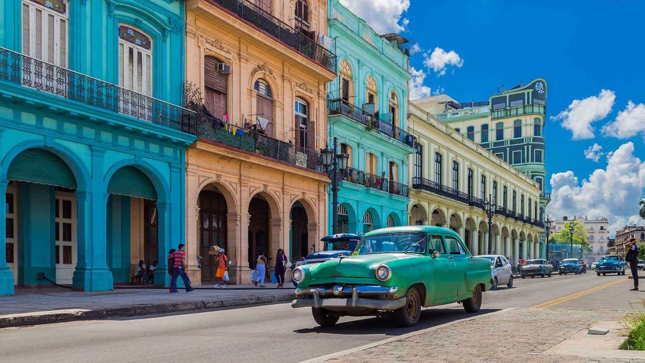 Туры на Кубу из Киева