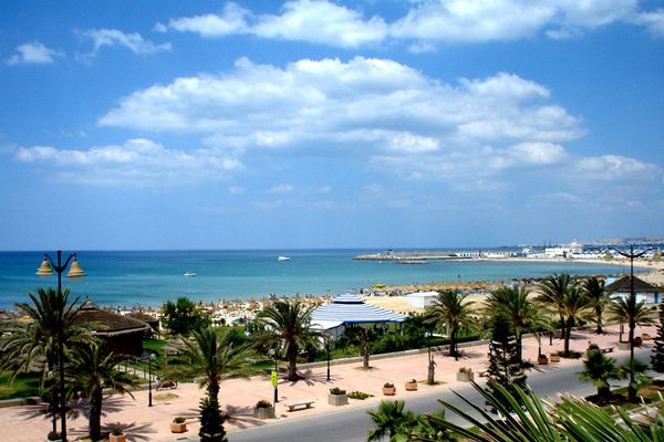 Туры в Тунис из Запорожья