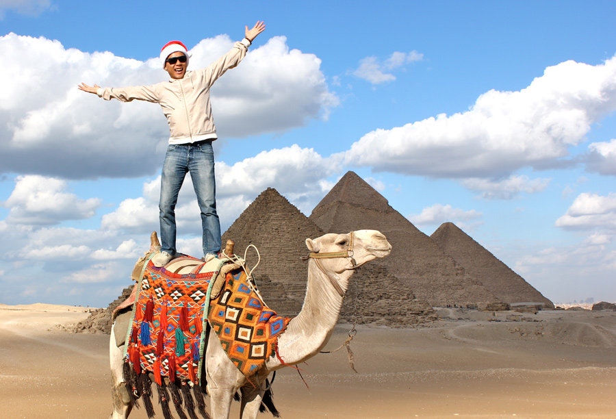 аптечка туриста в египте