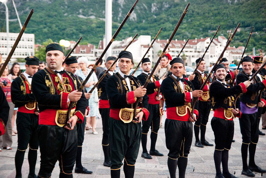 правила безопасности в черногории