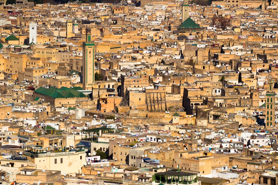 туры в марокко