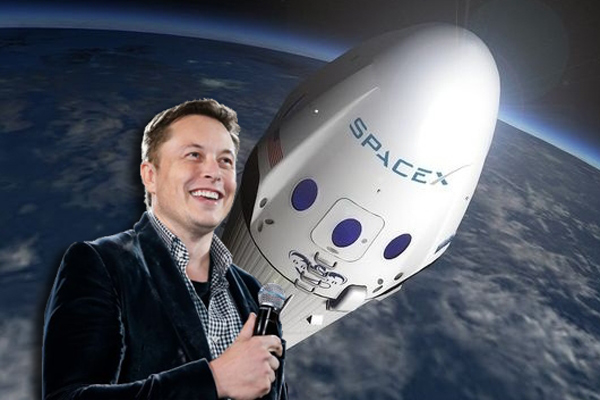 Илон Маск SpaceX 