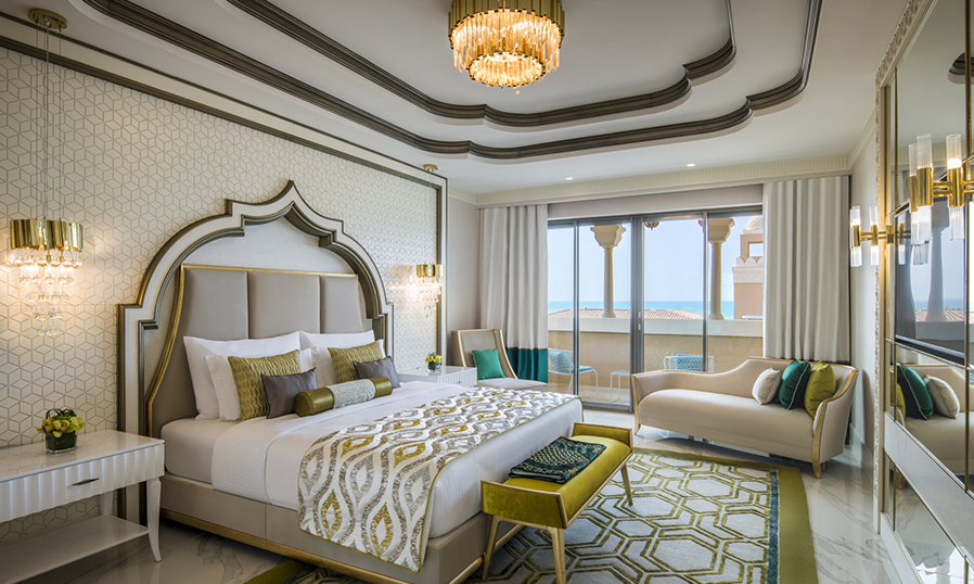 Отель Rixos Premium Saadiyat Island 5*. Абу-Даби. ОАЭ