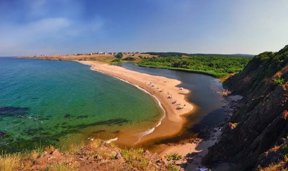 Пляж в Болгарии. Лучшие пляжи Болгарии