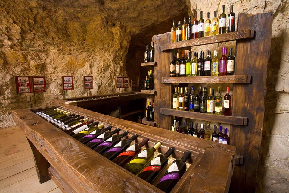 Музей вина в Плевене