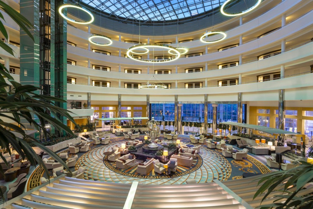 Отель Calista Luxury Resort, Турция