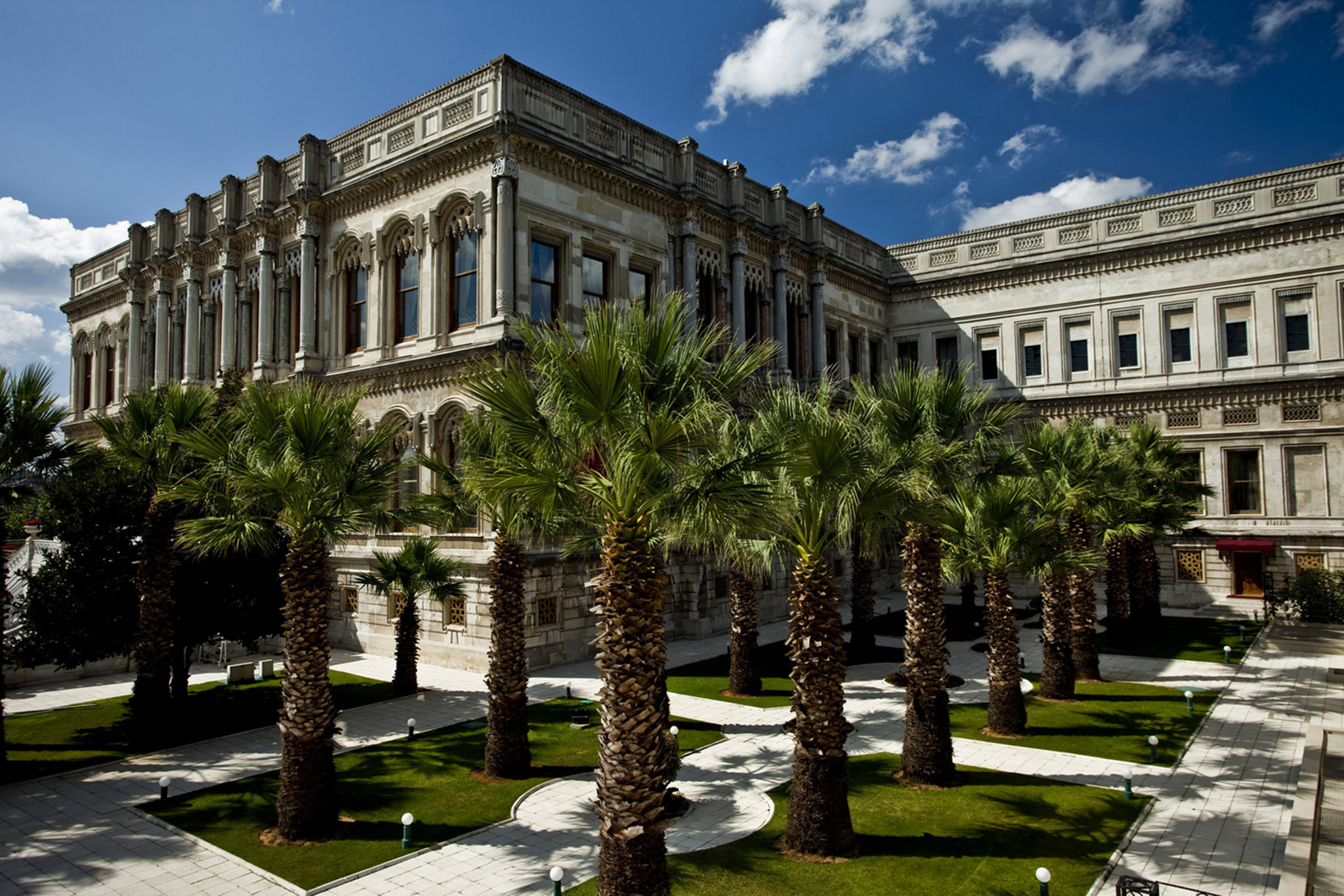 Ciragan kempinski istanbul