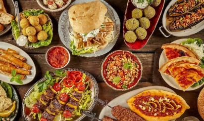 Национальные блюда Турции