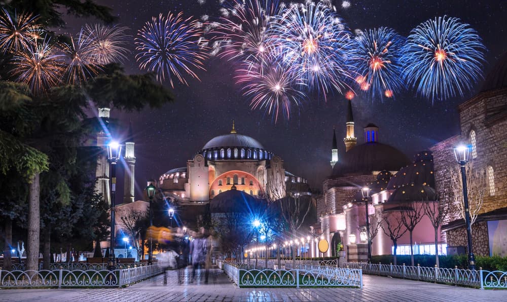 Новый Год 2022 В Турции Туры Цены