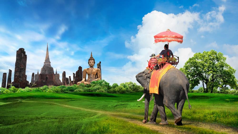 Все туры в Таиланд