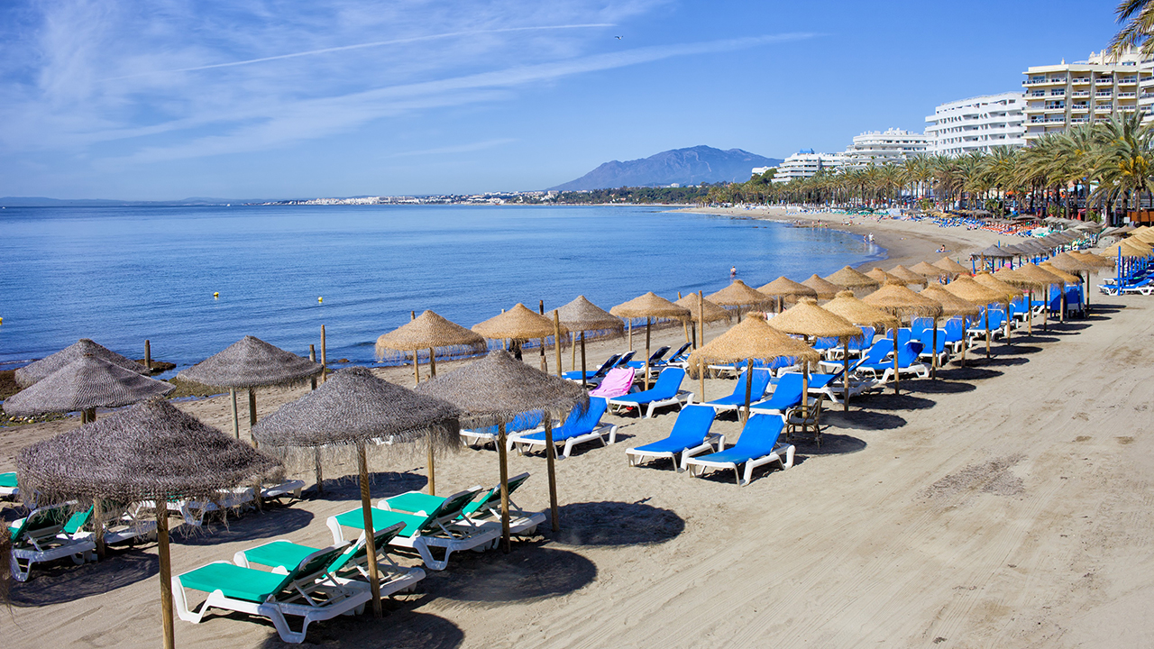 tury v costa del sol - Spain early booking