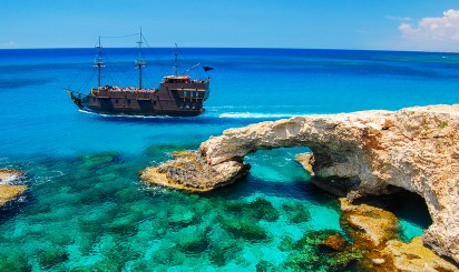 Cape Greco Cyprus