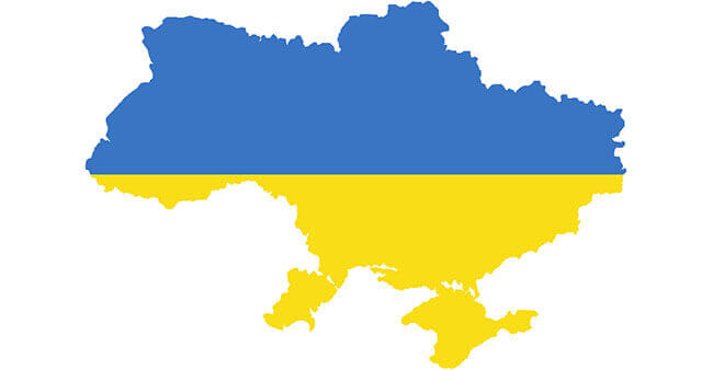Мапа Украины