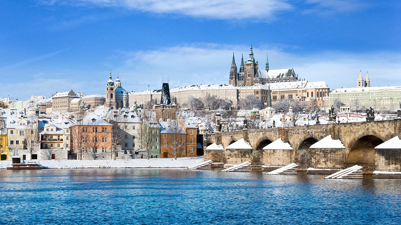 Туры в Чехию на зиму