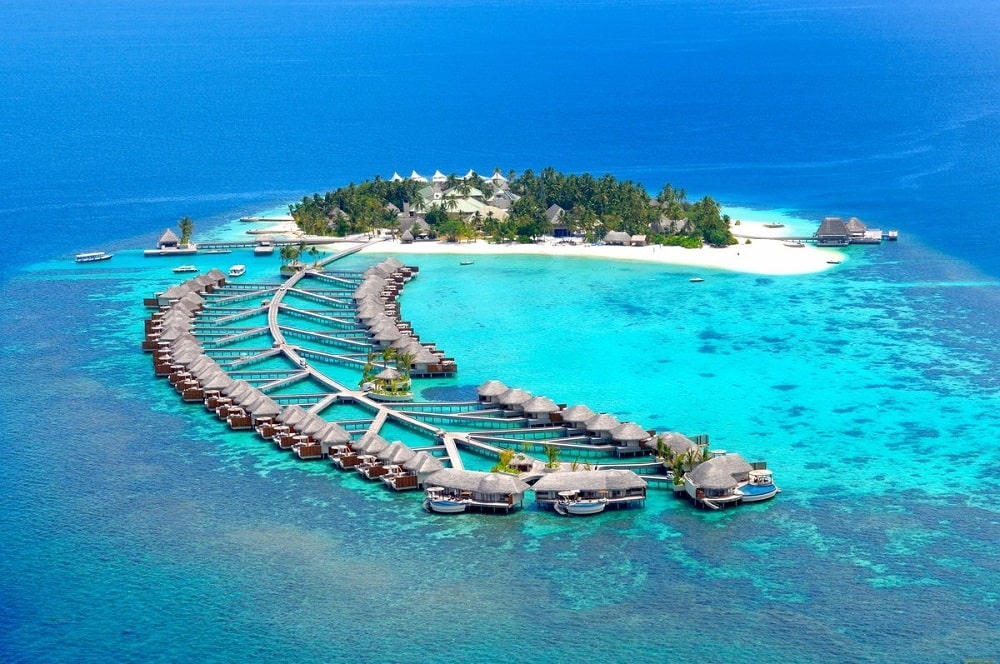 На Мальдивах введут новый туристический налог
