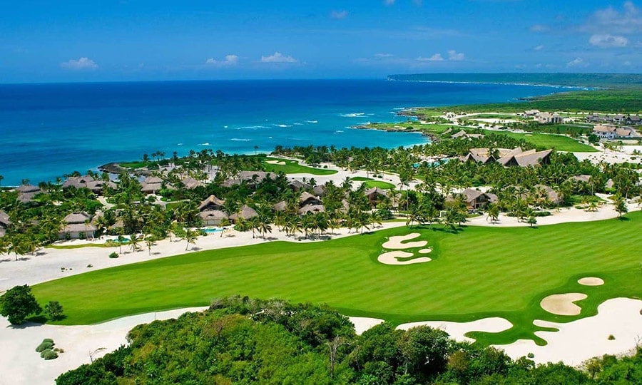 Курорты Доминиканы