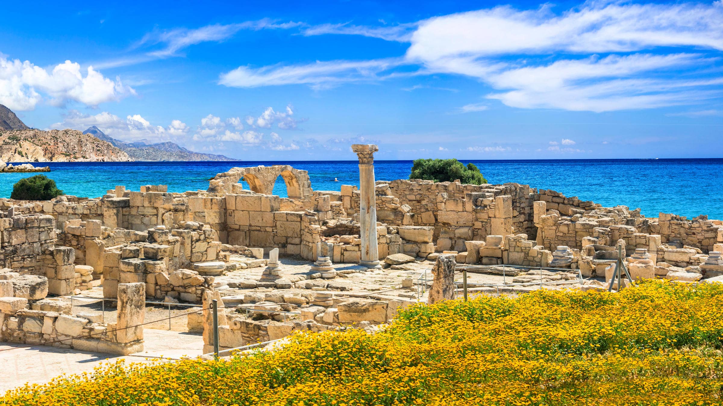Ужесточились правила пребывания на Кипре для невакцинированных туристов