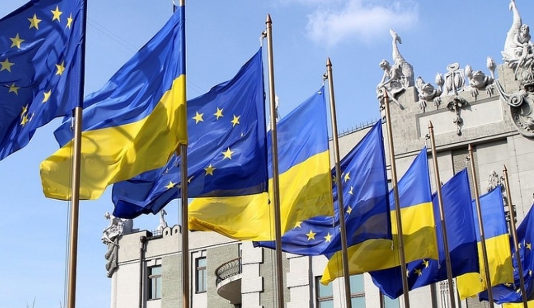 Подключение Украины к системе COVID-сертификатов Евросоюза — на финишной прямой