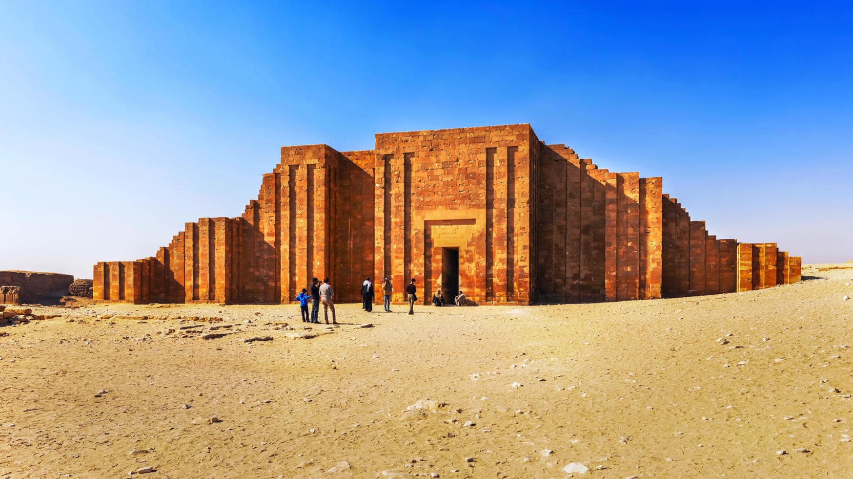 Египет: экскурсионные туры к пирамидам и не только будут регулироваться министерством