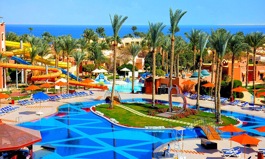 Отель Nubian Village 5*. Шарм-эль-Шейх. Египет. Лучшие отели Египта для отдыха с детьми