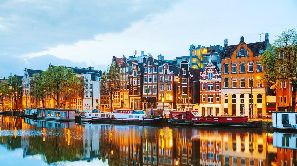 В Амстердаме не будет новых отелей