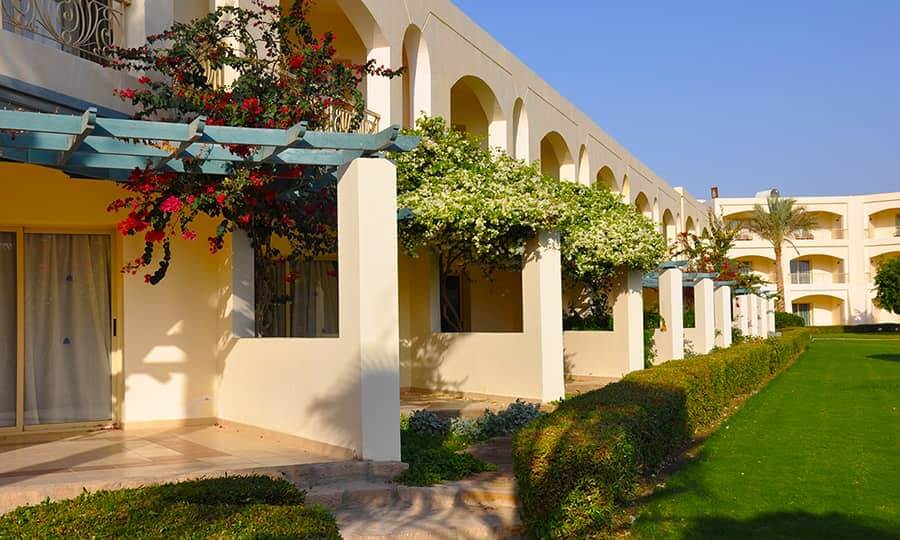 Отель Brayka Bay Resort 4*. Марса-Алам. Египет