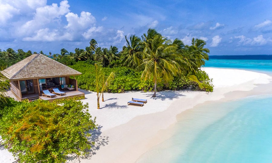 Мальдивы или Сейшелы - отели Мальдив