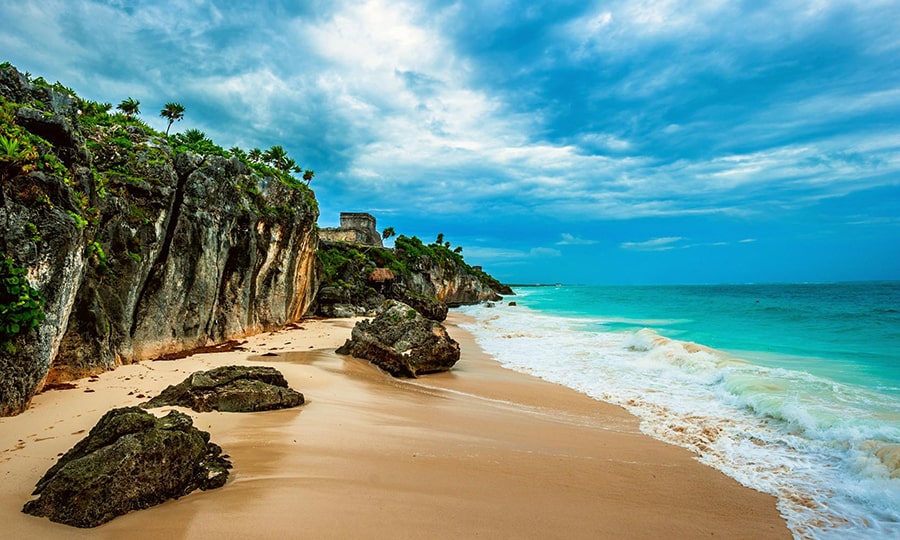 Лучшие пляжи Мексики 2023 ☀️ Фото, описание, туры