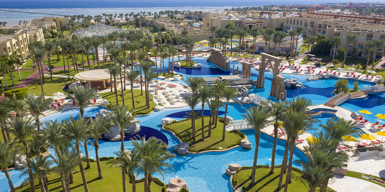 Отель Rixos Premium Seagate 5*. Шарм-эль-Шейх. Египет