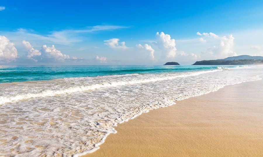пляжи таиланда - Карон Бич