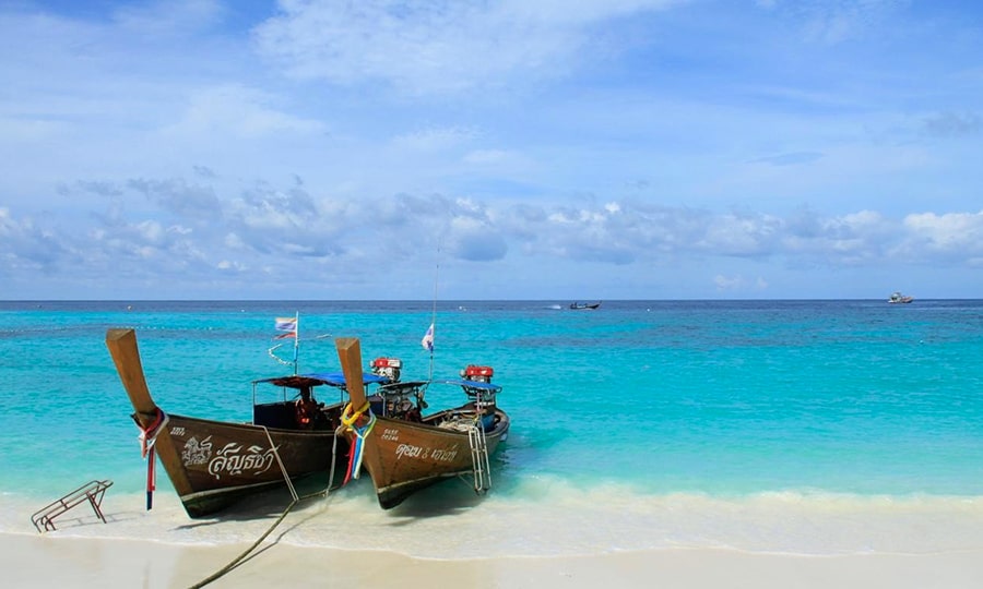 пляжи таиланда - Клонг Клой
