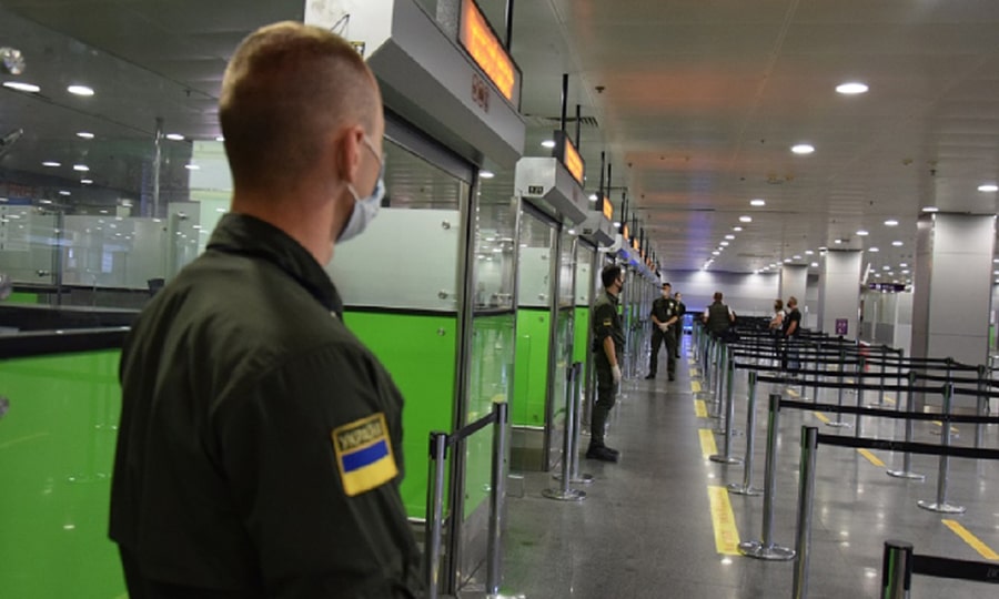 Украина запрещает въезд путешественникам из некоторых стран Африки