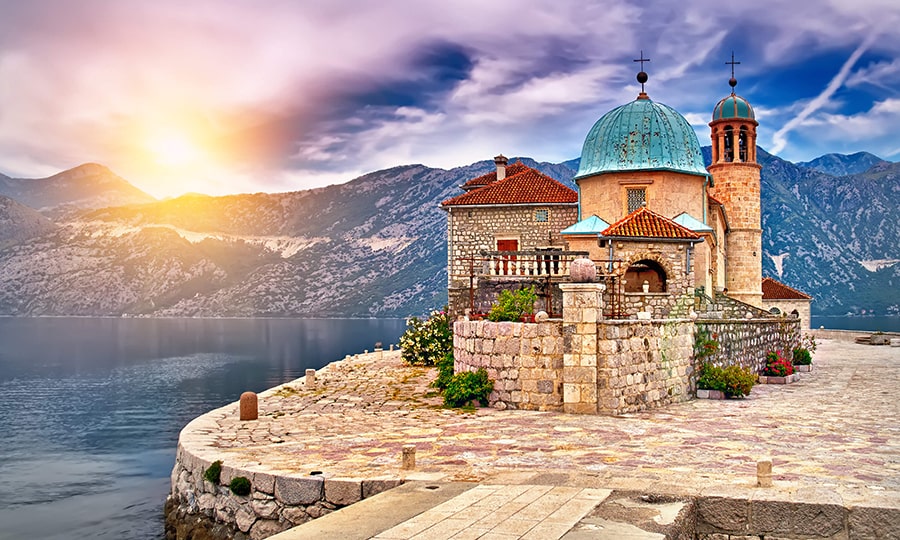 Что посмотреть в Черногории 2023 ☀️ Достопримечательности Черногории