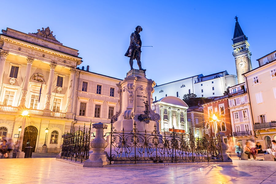 Словения вводит новые ограничения для туристов