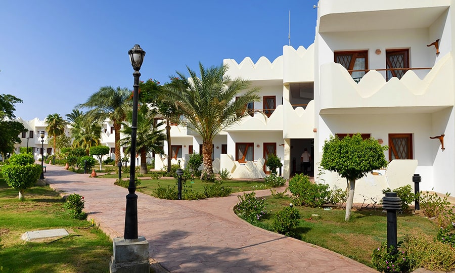 Отель Swiss Inn Resort Dahab 4*, Дахаб, Египет