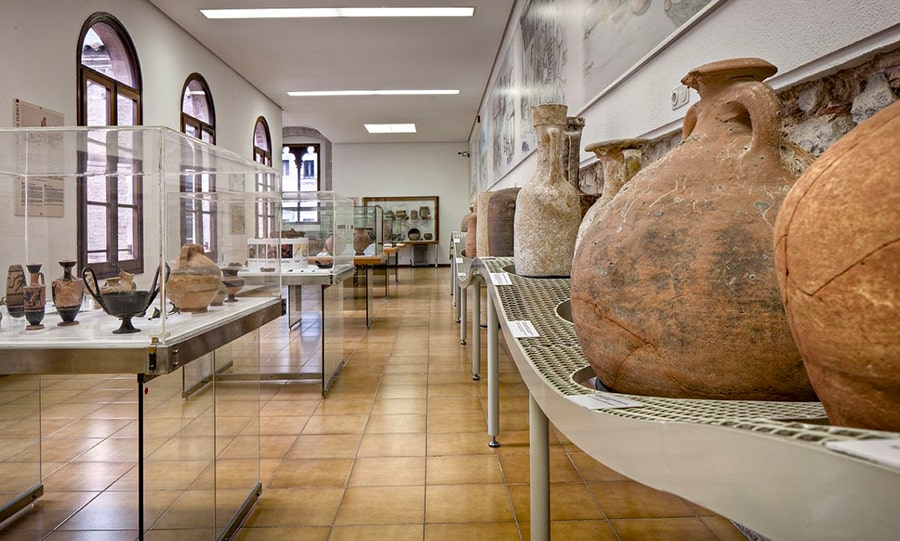 Археологический музей, Аланья, Турция
