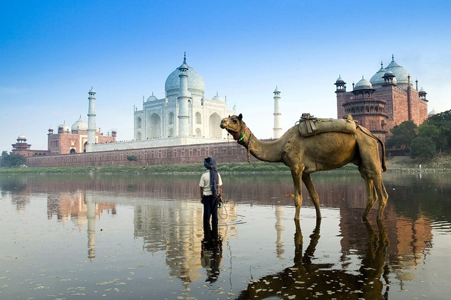 Индия отказывается от ограничений для туристов