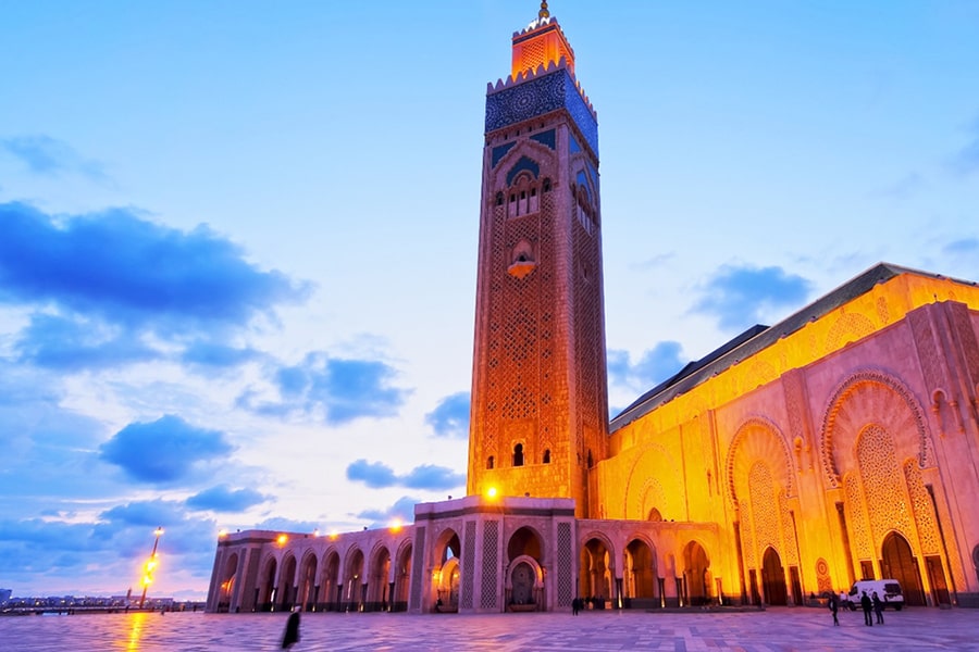 Марокко открывает границы для иностранцев