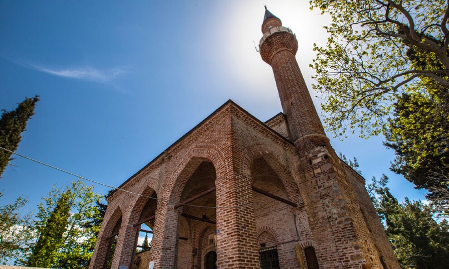 Мечеть Сулеймание, Аланья, Турция
