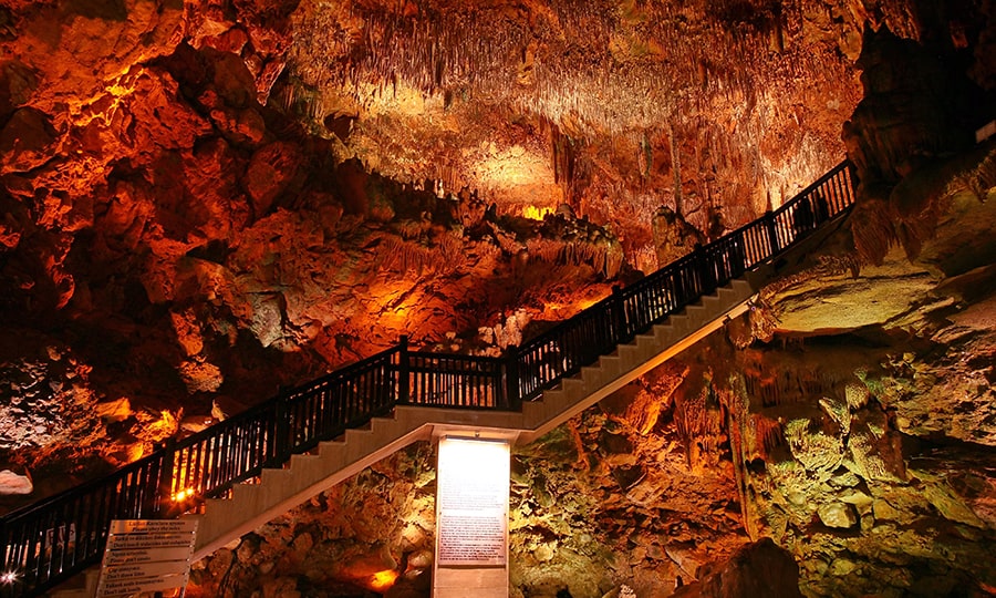 Пещеры Дим и Дамлаташ, Аланья, Турция