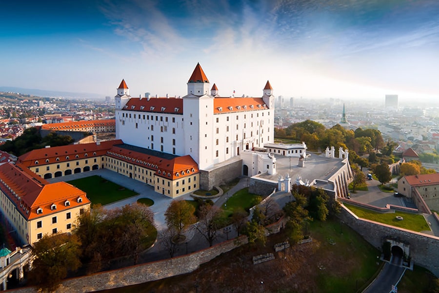 Словакия пересмотрела правила въезда для туристов